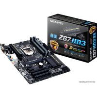 Материнская плата Gigabyte GA-Z87-HD3 (rev. 1.0)