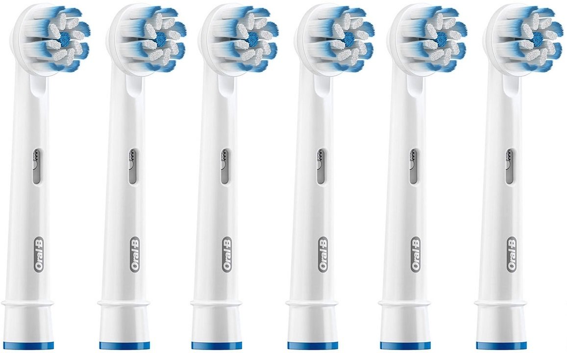 

Сменная насадка Oral-B Sensi Ultrathin EB60-6 (6 шт)