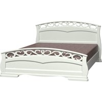 Кровать Bravo Мебель Грация-1 140x200 (фисташковый)