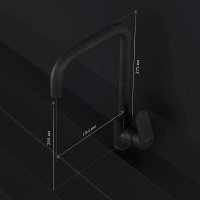 Смеситель AM.PM Like F8006022 (черный)