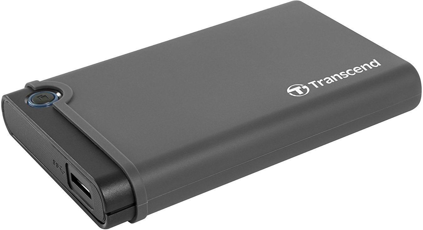 

Бокс для накопителей 2.5" Transcend StoreJet 25CK3
