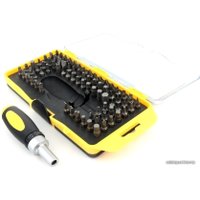 Набор отвертка с битами Cablexpert TK-SD-371 (79 предметов)