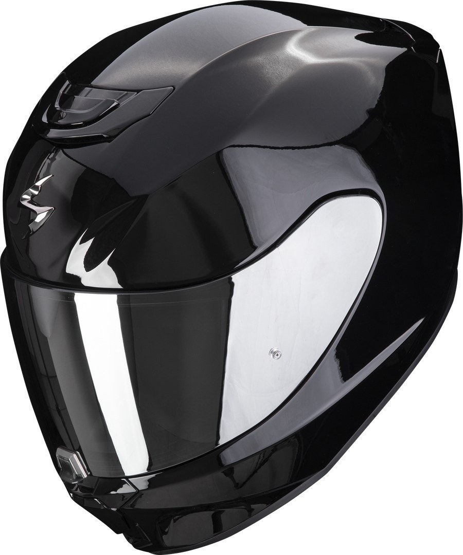 Мотошлем Scorpion Exo Exo-391 Solid (р. XL, черный)
