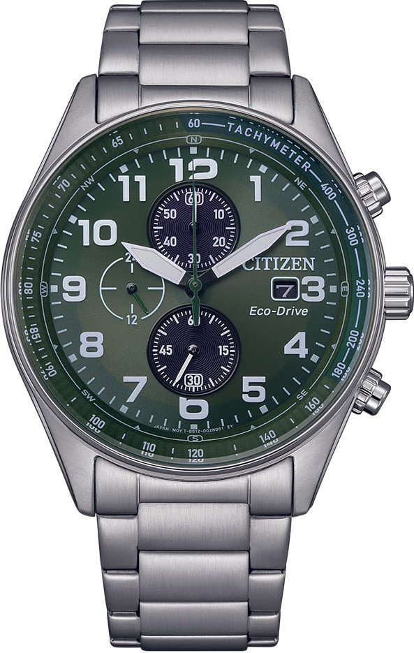 

Наручные часы Citizen CA0770-72X