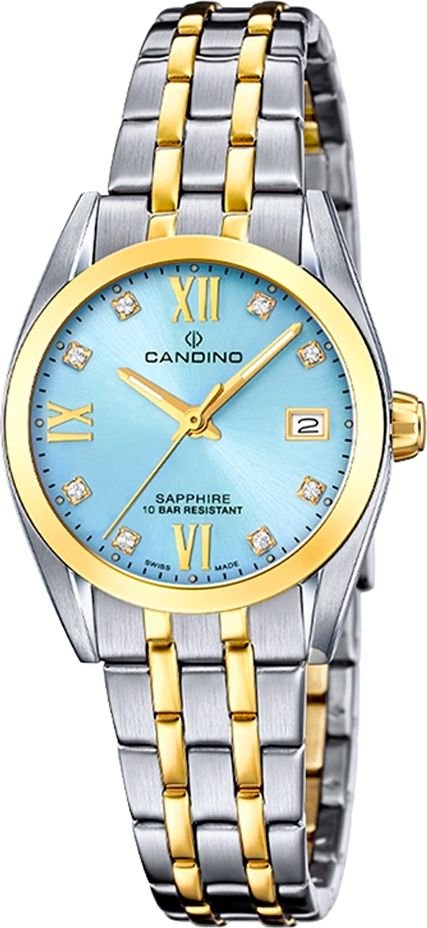 

Наручные часы Candino C4704-G