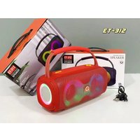 Беспроводная колонка Bseng ET-312 (красный)