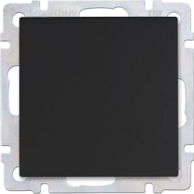 Выключатель SmartBuy SBE-05b-10-SW3-0