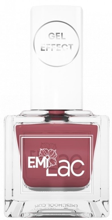 

Лак Emi Gel Effect Ультрастойкий Махаон №015 9 мл