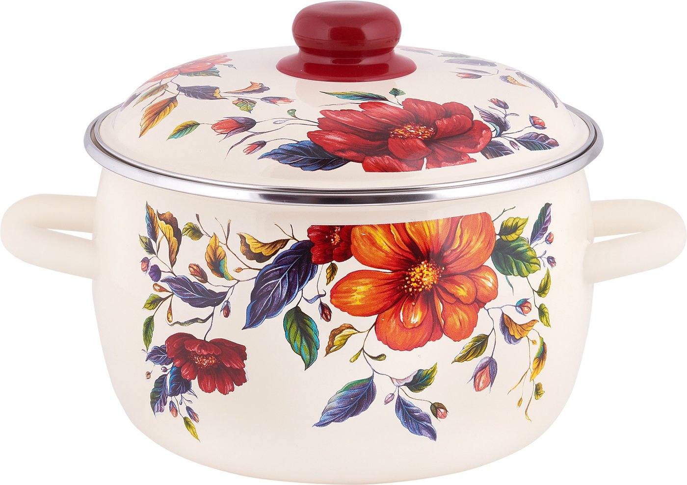 

Кастрюля Appetite Anemone 3RC221M