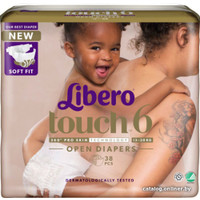 Подгузники Libero Touch 6 Junior (38 шт)