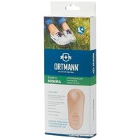 Стельки ортопедические Ortmann Minima (р.41, черный) в Лиде
