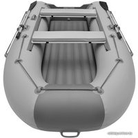 Моторная лодка Roger Boat Trofey 3500 (без киля, серый/графит)