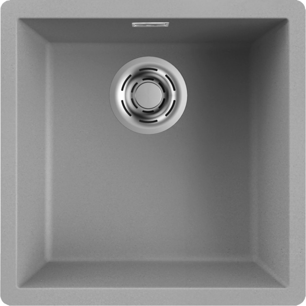 

Кухонная мойка Elleci Zen 102 Light Grey 97