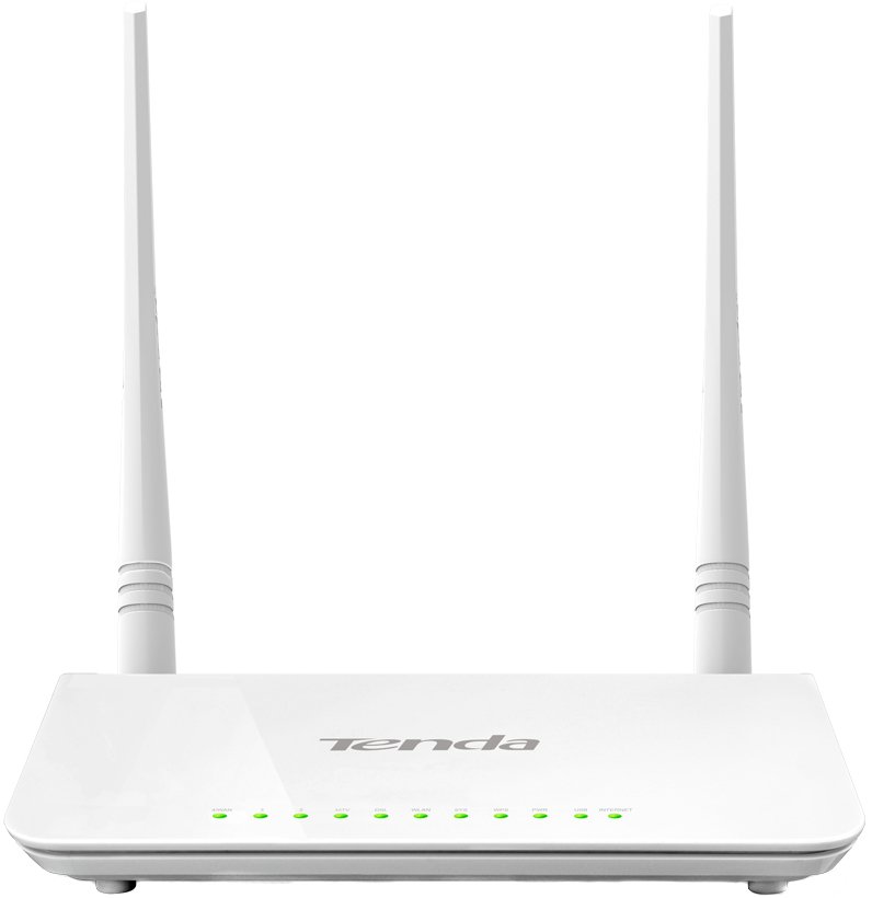 

Беспроводной DSL-маршрутизатор Tenda D301