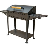 Мангал для дачи Вулкан Гриль М XL 5 мм