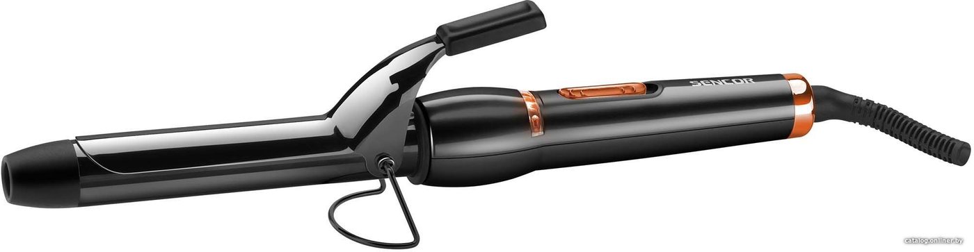 Круглая  плойка Sencor SHS 8603BK