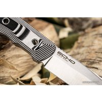 Нож Kizlyar Supreme Echo AUS-8 StoneWash