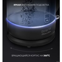 Электрический чайник Polaris PWK 1753CGL (черный)