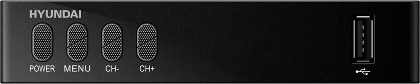 

Приемник цифрового ТВ Hyundai H-DVB440