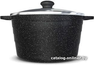 Кастрюля Нева металл посуда (НМП) Neva Granite NG6630