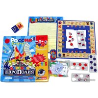 Настольная игра Play Land Детская Европолия A-174