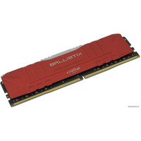 Оперативная память Crucial Ballistix RGB 8GB DDR4 PC4-28800 BL8G36C16U4RL