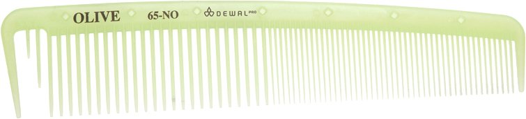 

Расческа гребень Dewal Olive CO-65-OLIVE (зеленый)