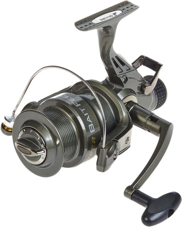 

Рыболовная катушка Salmo Sniper Baitfeeder 4 40BR