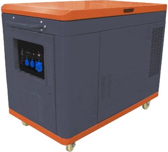Бензиновый генератор Evoline QB 12000 E (произведено Zongshen)