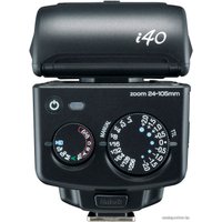 Вспышка Nissin i40 для Four Thirds