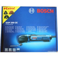 Реноватор Bosch GOP 250 CE Professional (0601230000)