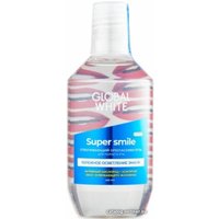 Ополаскиватель для полости рта Global White отбеливающий Super Smile 400 мл