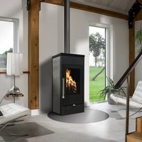 Свободностоящая печь-камин Eysen V 10