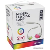 Настольная лампа Platinet PDLQ10