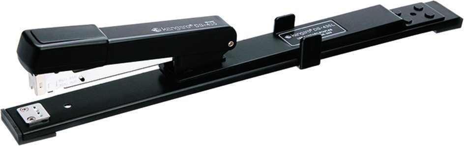 

Настольный степлер Kangaro DS-435L № 24/6, 24/8, 26/6, 26/8 30-40 л (ассорти)