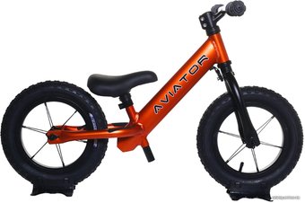 Беговел Begoo Aviator Air (оранжевый)