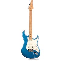 Электрогитара Farida F-5020 Metallic Blue