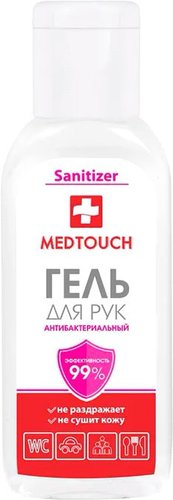 Medtouch Антибактериальный гель 100 мл