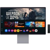 Игровой монитор Samsung Smart M9 LS32FM902SIXCI