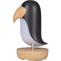 Настольная лампа JAZZway Тукан JS5-TOCO-BK (черный)