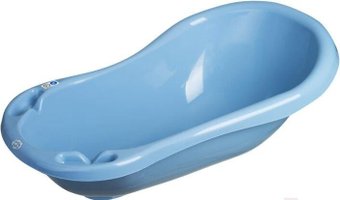 Ванночка для купания Maltex Классик 0936 (голубой)