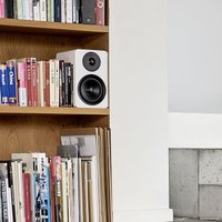 Полочная акустика Argon Audio Alto 5 MK2 (белый)