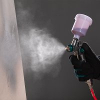 Краскопульт Stels AG 810 HVLP