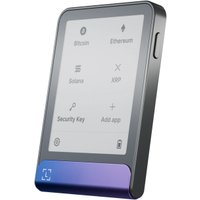 Аппаратный криптокошелек Ledger Flex Neptune Blue