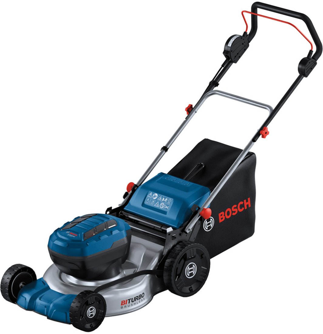 

Газонокосилка Bosch GRA 18V2-46 Professional 06008C8000 (без АКБ)