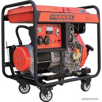 Дизельный генератор Aurora ADE 6500 D