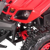 Квадроцикл White Siberia Sneg Mini Red