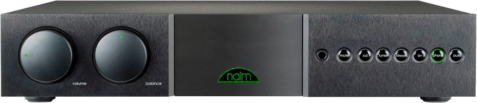

Интегральный усилитель Naim Supernait 3