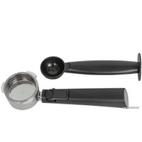 Рожковая кофеварка JVC JK-CF33 (черный)