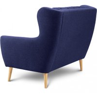 Диван Mio Tesoro Фиджи (Madagaskar 08/натуральное дерево)